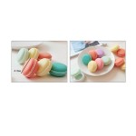 Jewelry Storage Box Factory - Creative Cute Macarons Plastic Small