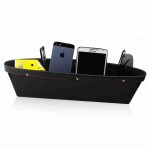 Car Seat Pocket Factory - Premium PU Leather Side Storage