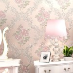 Wallpaper Factory - Home Decoration 3d Striped Non-Woven