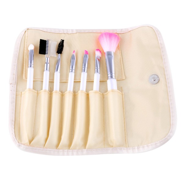 Makeup Brush Set Manufacturer - Tiktok Hot Selling 7 Pieces Professional