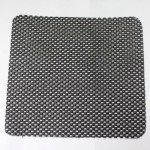 Car Dashboard Mat Manufacturer - OEM Black Anti Slip Gorgeous Pad