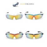 Sport Glasses Factory - OEM Polarized Cycling Riding Sunglasses