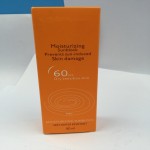 Sunscreen Lotion Manufacturer - Natural SPF60 Moisturizing Sun Block