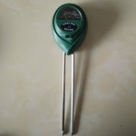 Gardening Instrument Factory - Three-in-one pH Meter Soil Tester