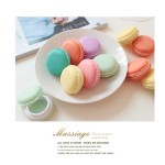 Jewelry Storage Box Factory - Creative Cute Macarons Plastic Small
