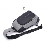 Chest Bag Manufacturer - New Men's Messenger Canvas Korean Version