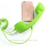 Phone Handset Factory - Fashion Retro Anti-radiation Receiver