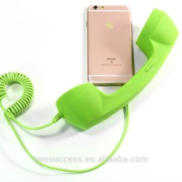 Phone Handset Factory - Fashion Retro Anti-radiation Receiver