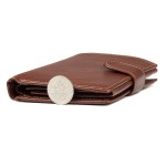 Men's Wallet Factory - European American Retro RFID Large-capacity
