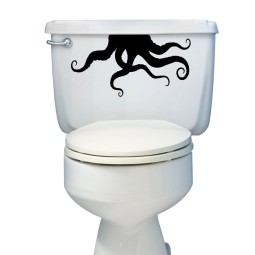 Toilet Stickers Manufacturer - 2024 Tik Tok Hot Selling Carved DIY