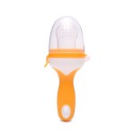 Baby Fruit Feeder Factory - Customize Easy Use Silicone Pacifier