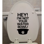 Toilet Stickers Manufacturer - 2024 Tik Tok Hot Selling Carved DIY