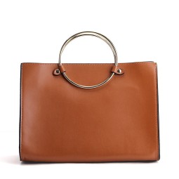 Leather Handbag Manufacturer - 2018 European American Fashion Retro