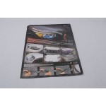 Car Headlight Stickers Factory - 3D Magic Eyelashes Decorative Wholesale