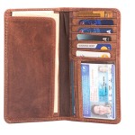 Men's Wallet Manufacturer - Europe America New Tiktok Retro Long
