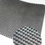 Car Dashboard Mat Manufacturer - OEM Black Anti Slip Gorgeous Pad