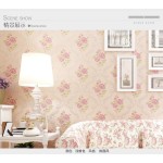 Wallpaper Factory - Home Decoration 3d Striped Non-Woven