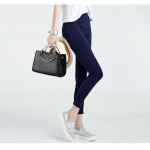 Leather Handbag Manufacturer - 2018 European American Fashion Retro