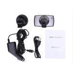 Dashcam Camera Factory - 1080P Front Rear G-sensor DVR