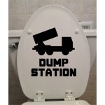 Toilet Stickers Manufacturer - 2024 Tik Tok Hot Selling Carved DIY