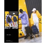 Backpack Manufacturer - Factory Direct Solid Color Silk Travel