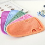 Bathing Glove Factory - OEM Professional Exfoliating Plant Fiber