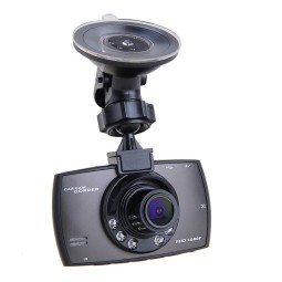 Dashcam Camera Factory - 1080P Front Rear G-sensor DVR