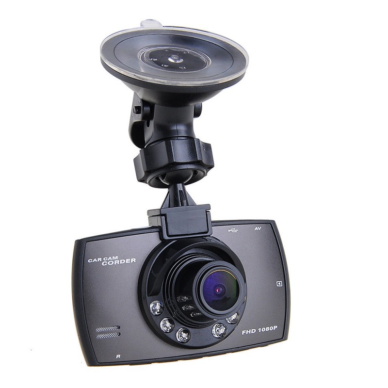 Dashcam Camera Factory - 1080P Front Rear G-sensor DVR