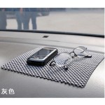 Car Dashboard Mat Manufacturer - OEM Black Anti Slip Gorgeous Pad