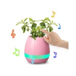 Music Flower Pot Factory - Modern Smart Magic Singing LED Speaker