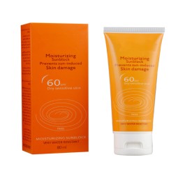 Sunscreen Lotion Manufacturer - Natural SPF60 Moisturizing Sun Block