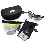 Sport Glasses Factory - OEM Polarized Cycling Riding Sunglasses