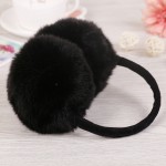 Plush Earmuffs Manufacturer - Cute Spotted Warm Winter Headphones