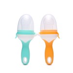 Baby Fruit Feeder Factory - Customize Easy Use Silicone Pacifier