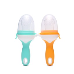 Baby Fruit Feeder Factory - Customize Easy Use Silicone Pacifier
