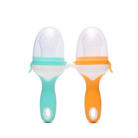 Baby Fruit Feeder Factory - Customize Easy Use Silicone Pacifier