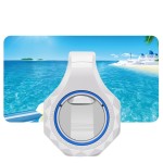 Car Sun Visor Clip Factory - Bubble Girl Perfume Pendant Deodorant