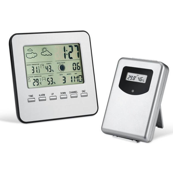 Wireless Thermometer Factory - Electronic Hygrometer Remote Monitoring