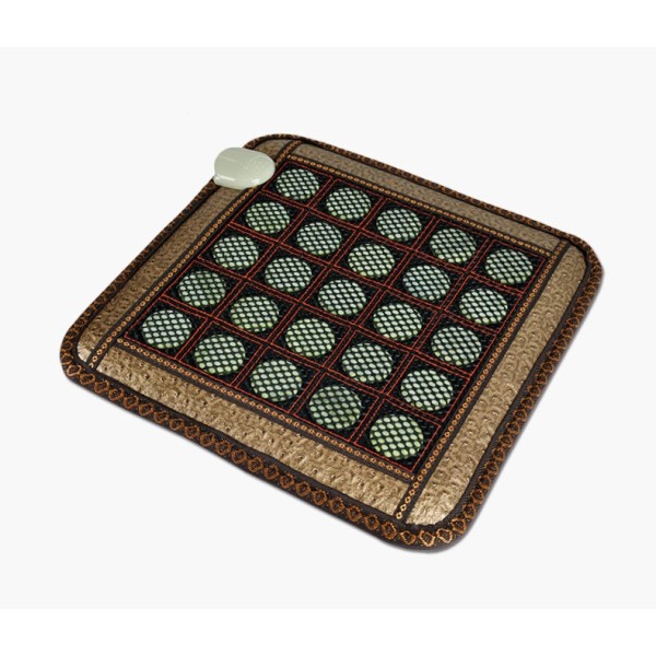 Jade Cushion Manufacturer - Electric Heating Far Infrared Seat