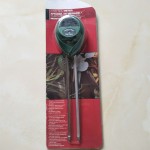 Gardening Instrument Factory - Three-in-one pH Meter Soil Tester