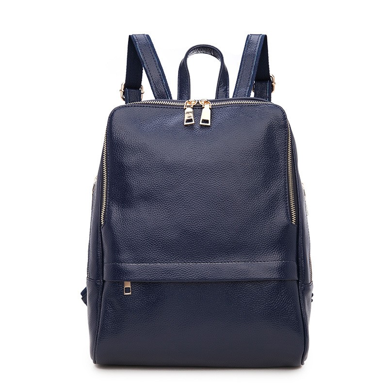 Leather Backpack Manufacturer - 2023 Summer New Korean Women's Explosion