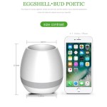 Music Flower Pot Factory - Modern Smart Magic Singing LED Speaker