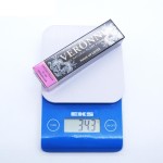 Concealer Liquid Factory - 14 Color Small Gold Tube Cover Tattoo