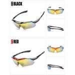 Sport Glasses Factory - OEM Polarized Cycling Riding Sunglasses