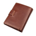 Men's Wallet Factory - European American Retro RFID Large-capacity