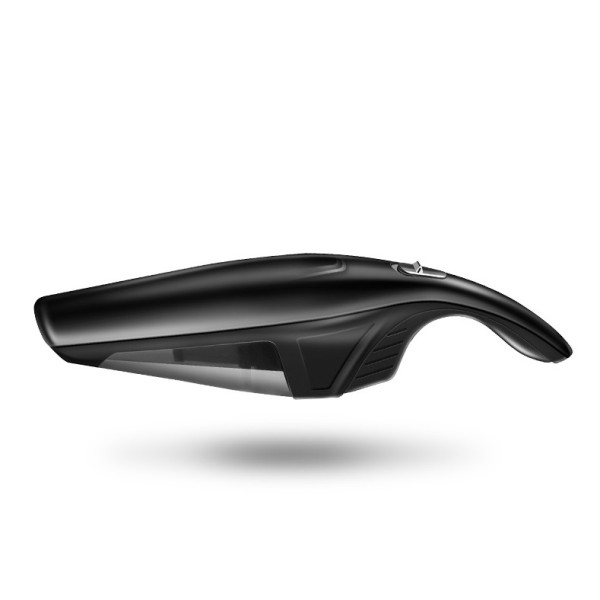 Car Vacuum Cleaner Manufacturer - New Design Handheld Black Mini