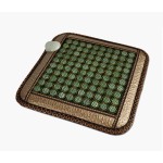 Jade Cushion Manufacturer - Electric Heating Far Infrared Seat