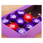 Soap Flower Factory - Valentine's Day Colorful Handmade Gift Box