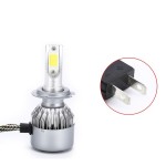 Car LED Headlights Factory - 2019 Latest Popular High Quality C6