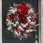 Christmas Wreath Manufacturer - Wholesale Artificial Snow Flocking